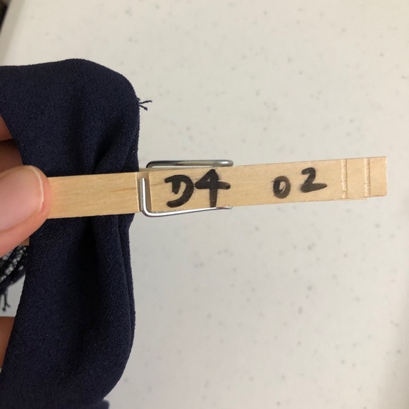 Lulus Joella Halter Maxi gown Dress blue size s - Picture 8 of 13